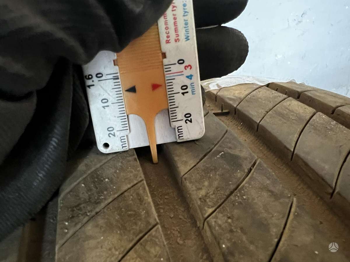 Michelin, летние 225/55 R19