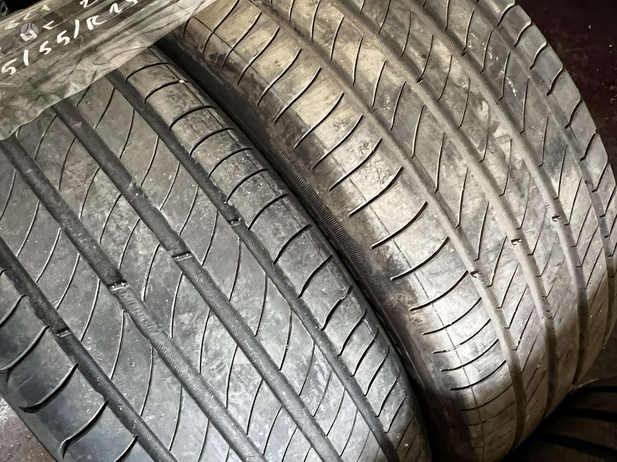 Michelin, летние 225/55 R19