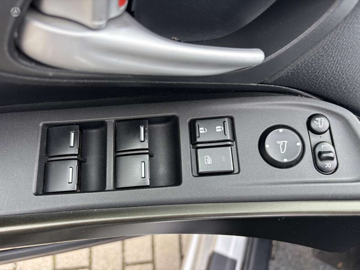 Honda Civic, 2.2 l., hatchback