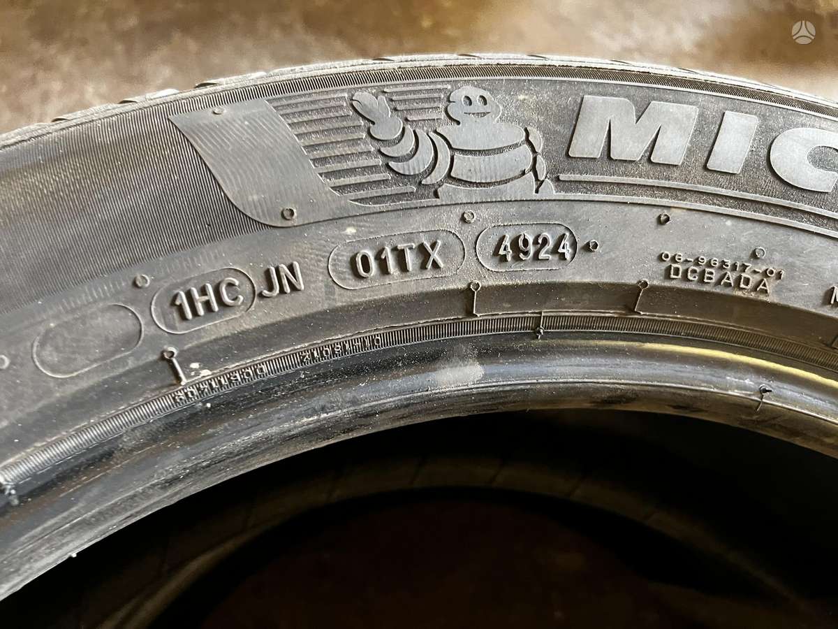 Michelin, summer 225/55 R19