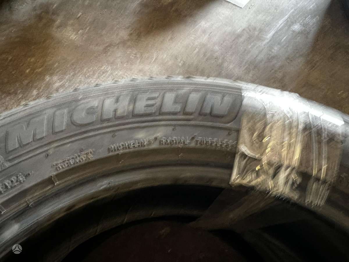 Michelin, летние 225/55 R19