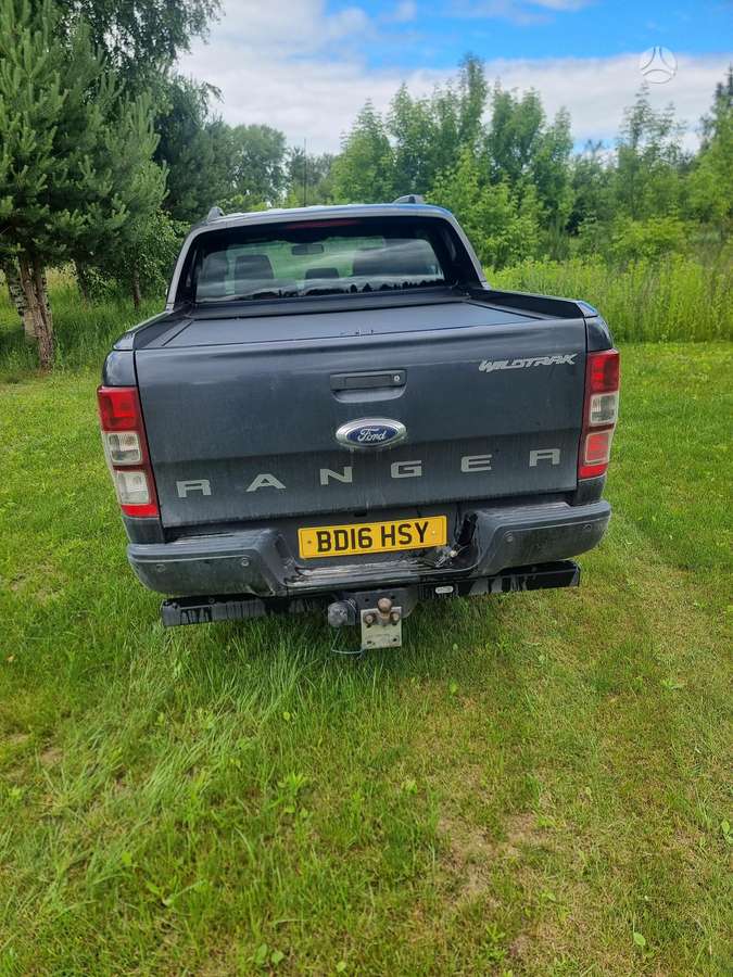 Ford Ranger, 3.2 l., pick-up