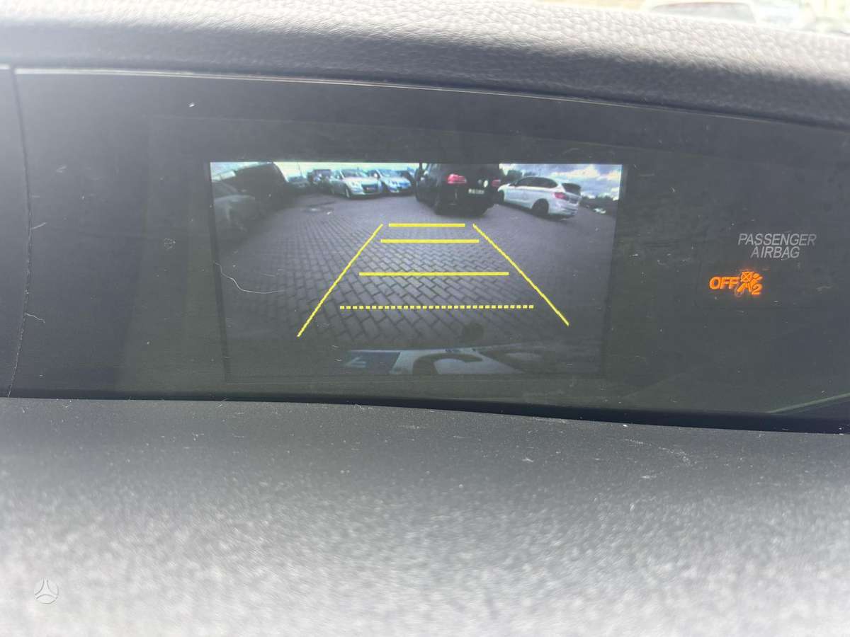 Honda Civic, 2.2 l., hatchback
