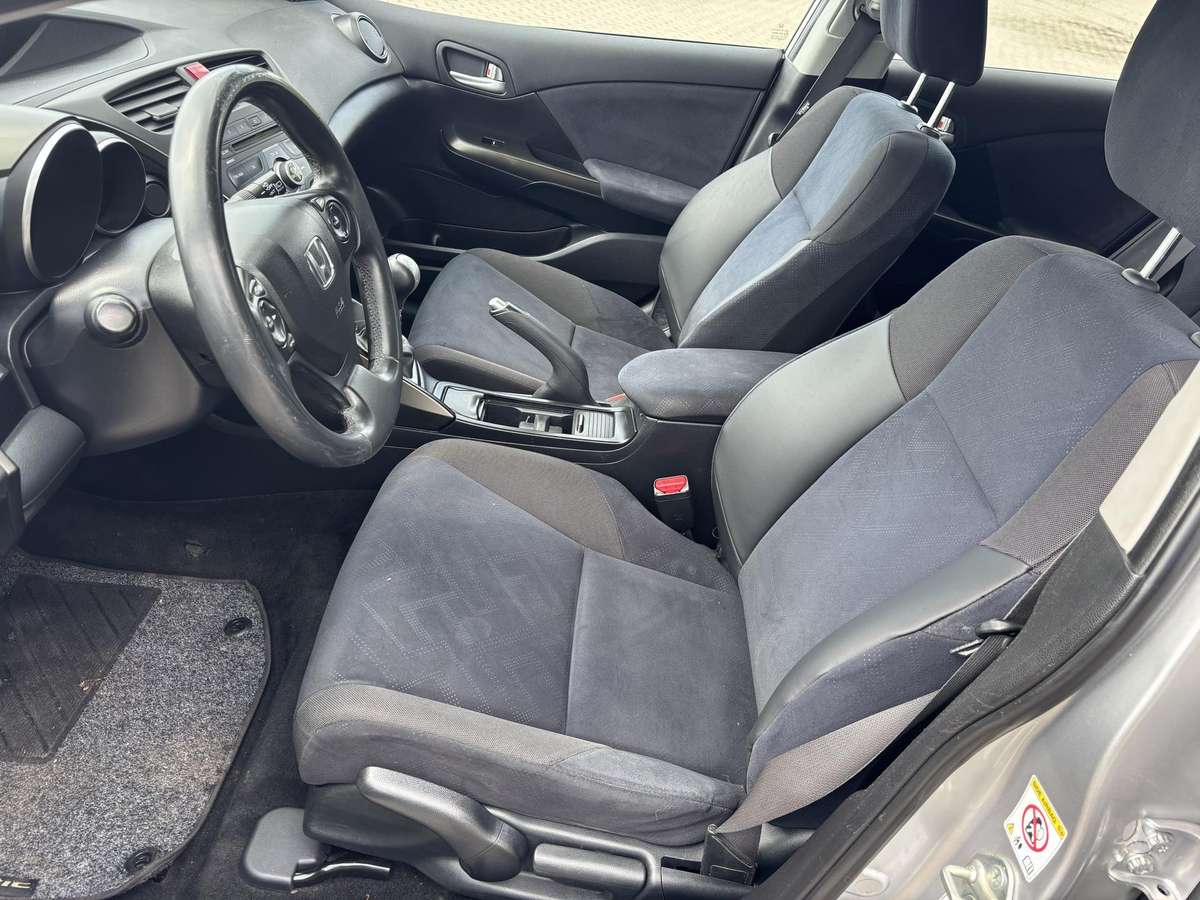 Honda Civic, 2.2 l., hatchback