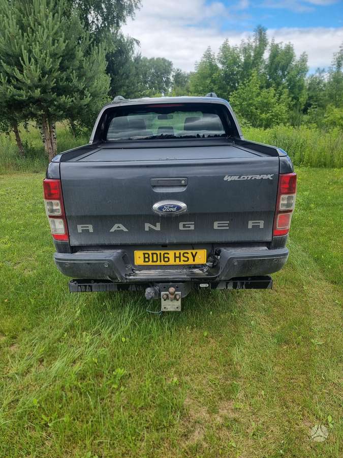 Ford Ranger, 3.2 l., pick-up