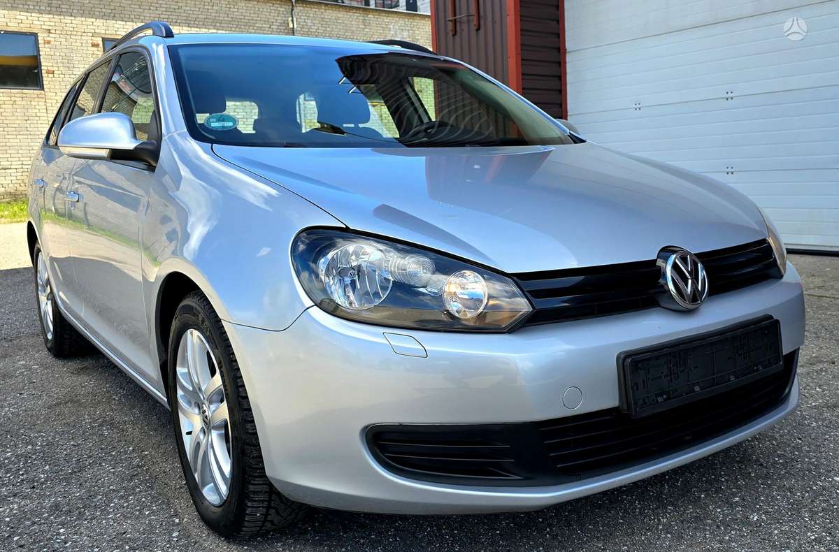 Volkswagen Golf, 1.6 l., Универсал