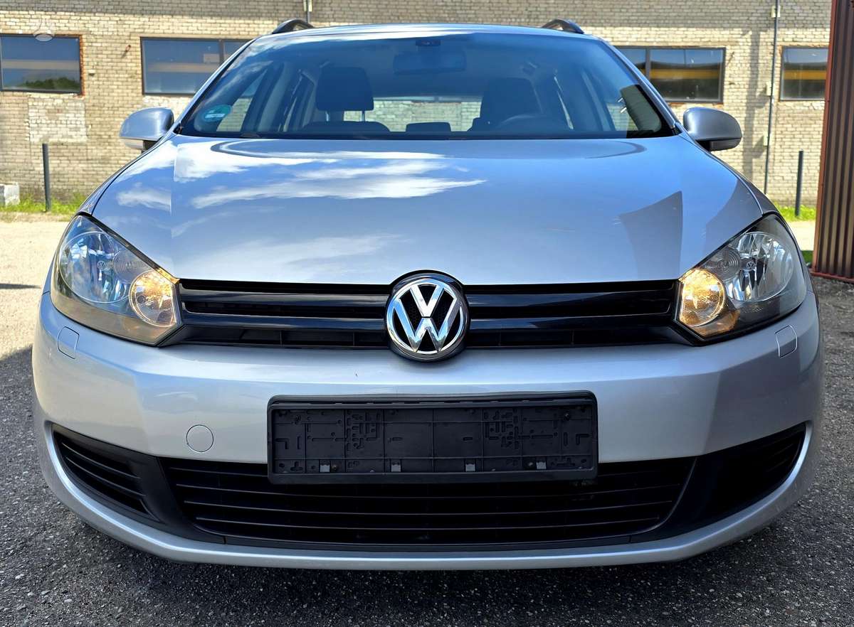 Volkswagen Golf, 1.6 l., Универсал