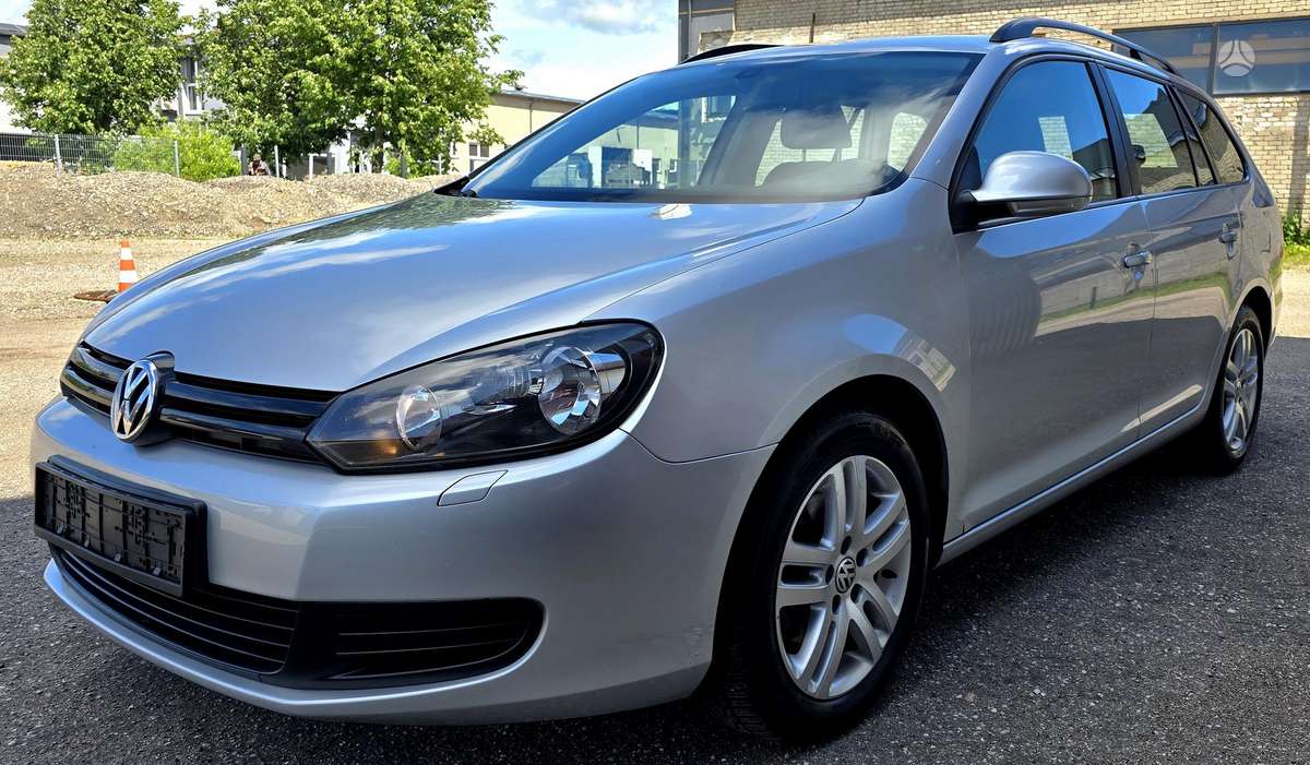 Volkswagen Golf, 1.6 l., Универсал