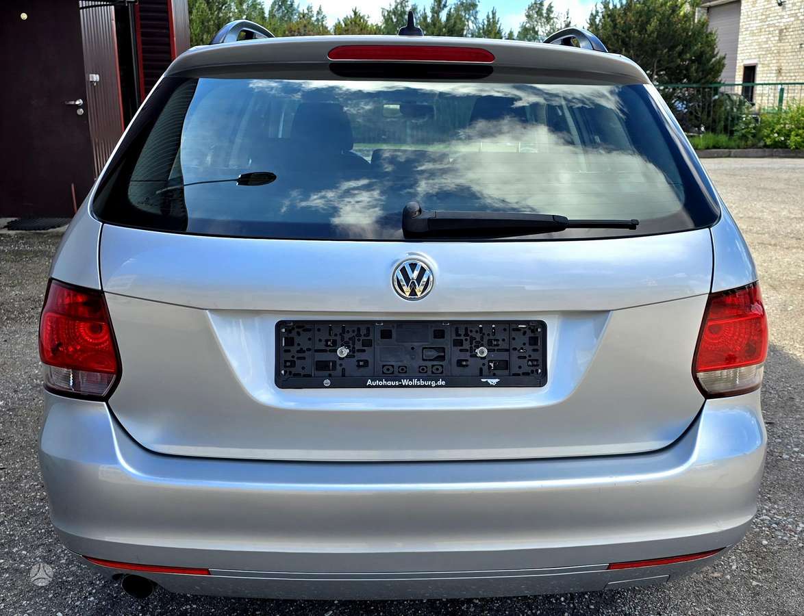 Volkswagen Golf, 1.6 l., Универсал