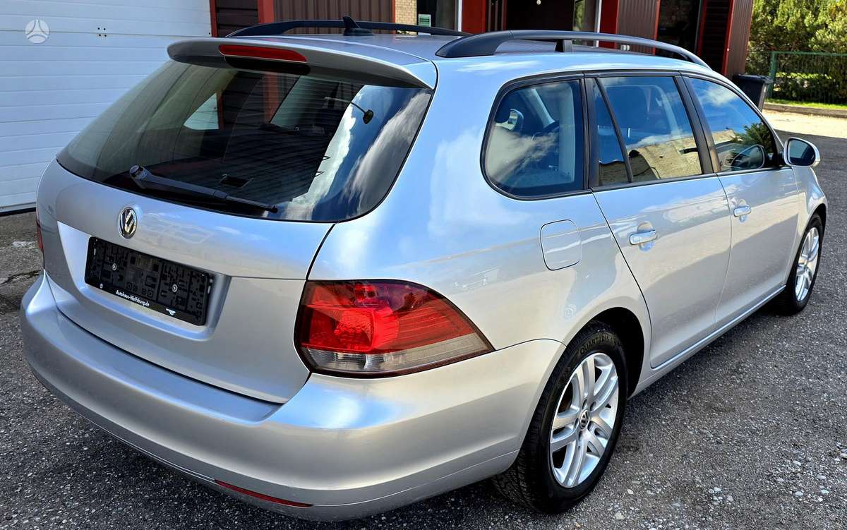 Volkswagen Golf, 1.6 l., Универсал