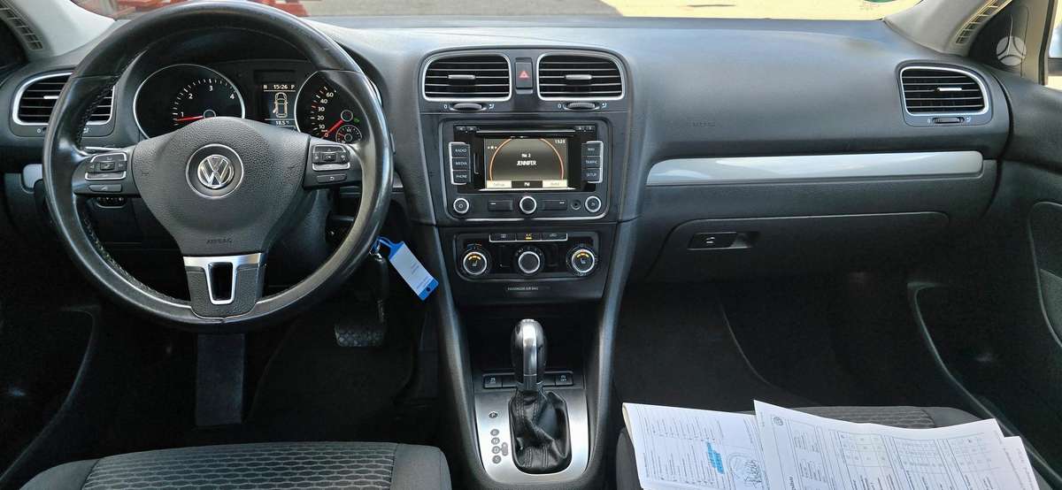 Volkswagen Golf, 1.6 l., Универсал