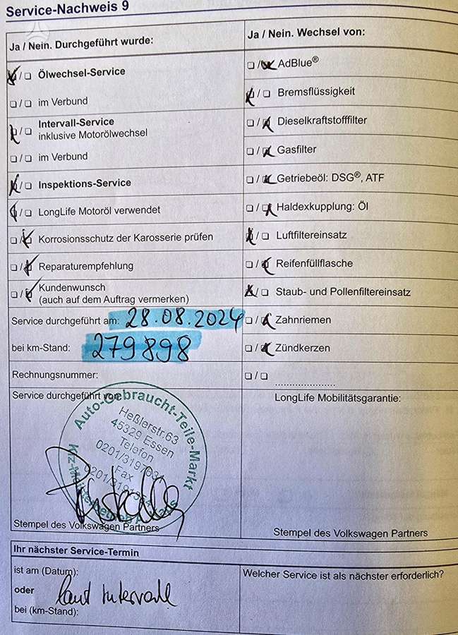 Volkswagen Golf, 1.6 l., Универсал