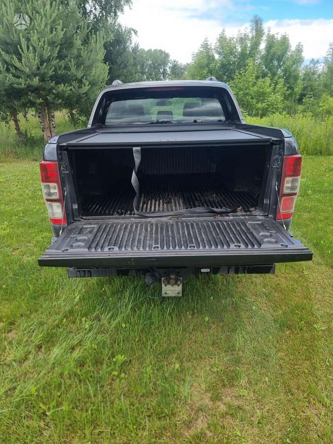 Ford Ranger, 3.2 l., pick-up
