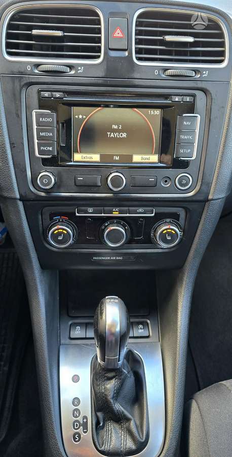 Volkswagen Golf, 1.6 l., Универсал