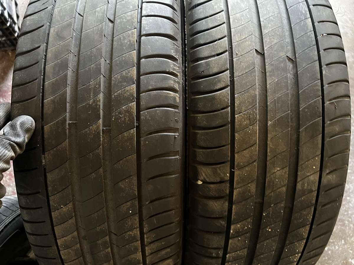 Michelin, vasarinės 215/55 R17