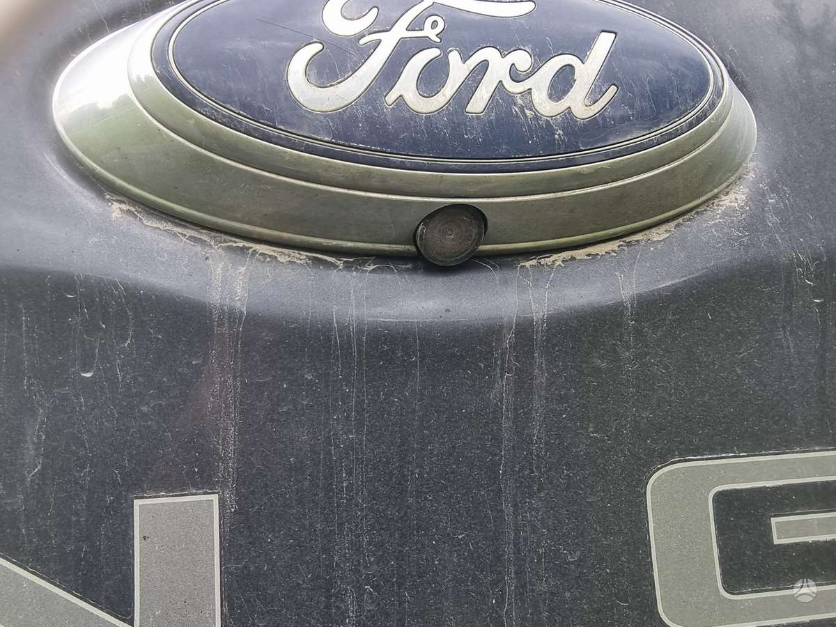 Ford Ranger, 3.2 l., pick-up