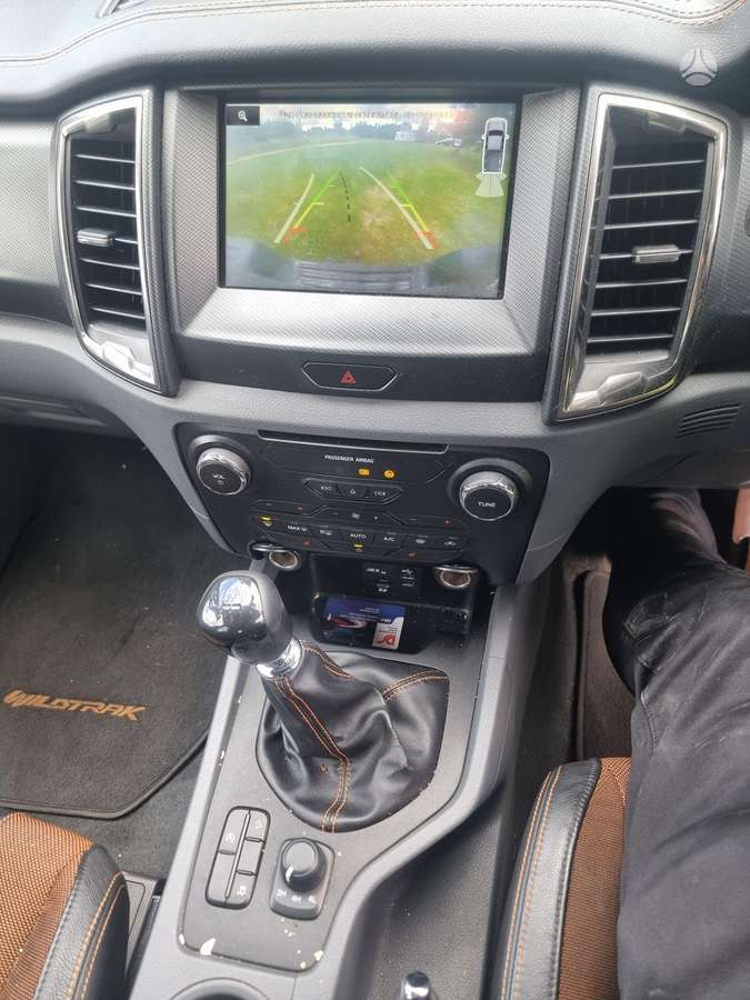 Ford Ranger, 3.2 l., pick-up