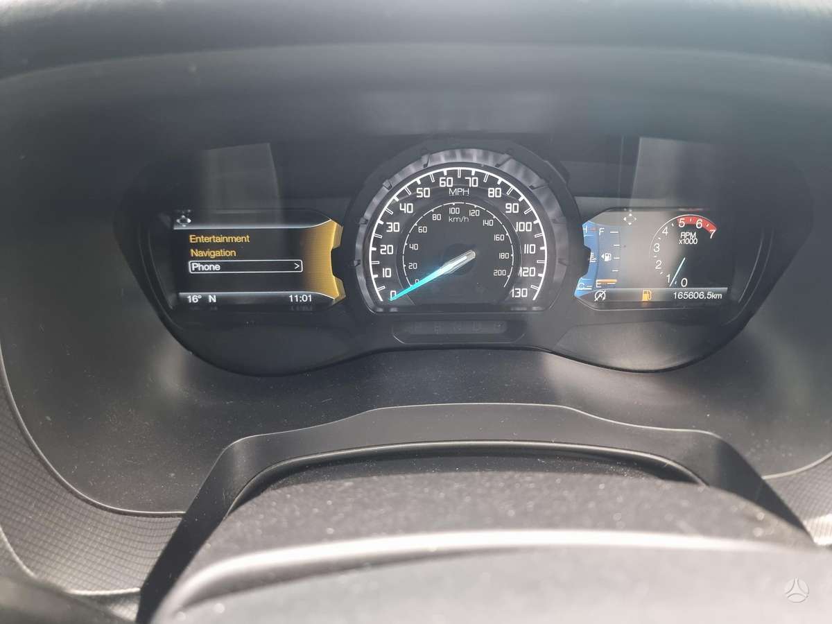 Ford Ranger, 3.2 l., pick-up