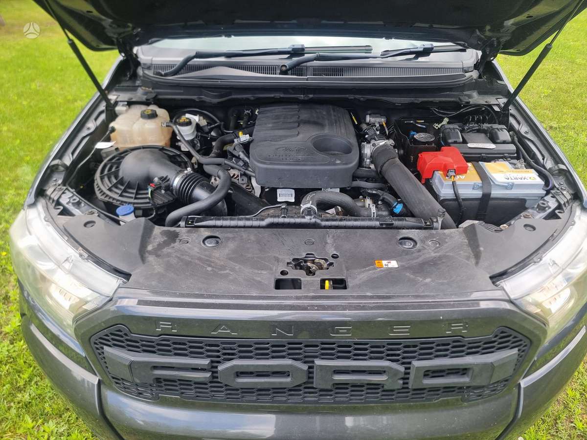 Ford Ranger, 3.2 l., pick-up