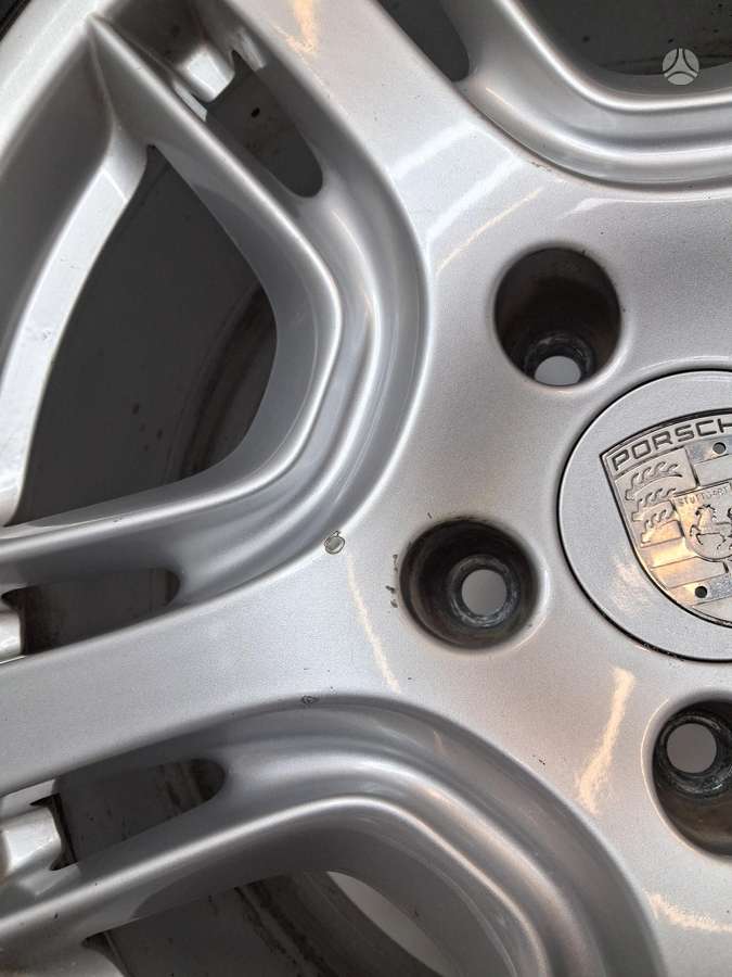 Porsche, lengvojo lydinio, R19