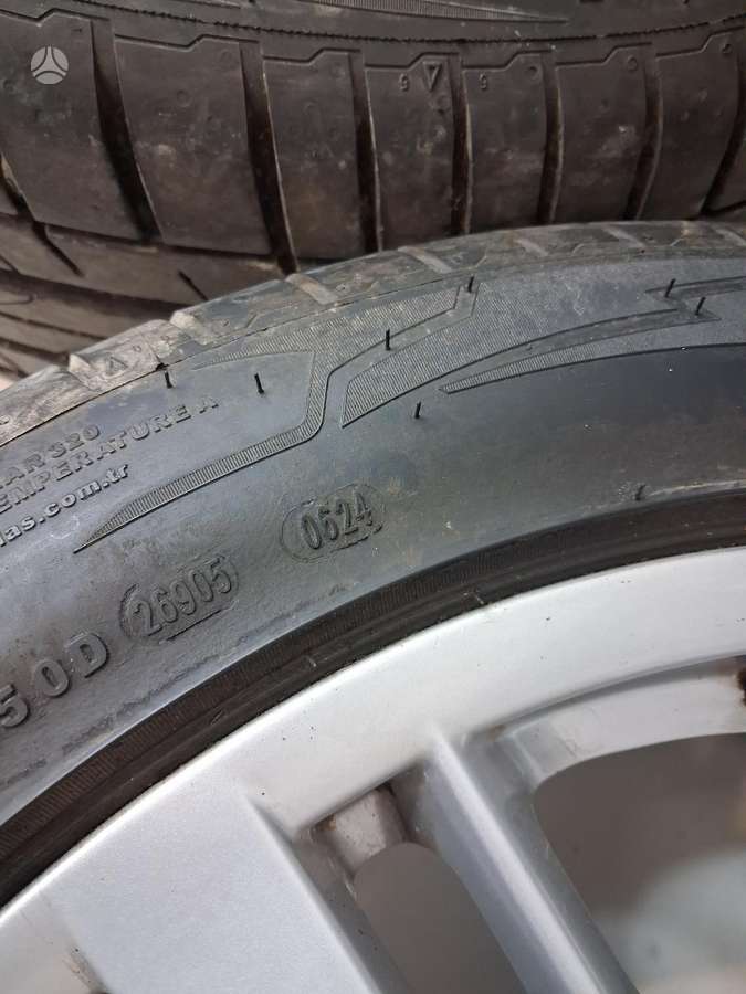 Porsche, lengvojo lydinio, R19