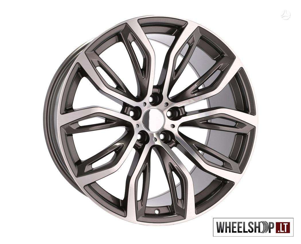 ADR 375M EU-A5040 Style MG, light alloy, R21