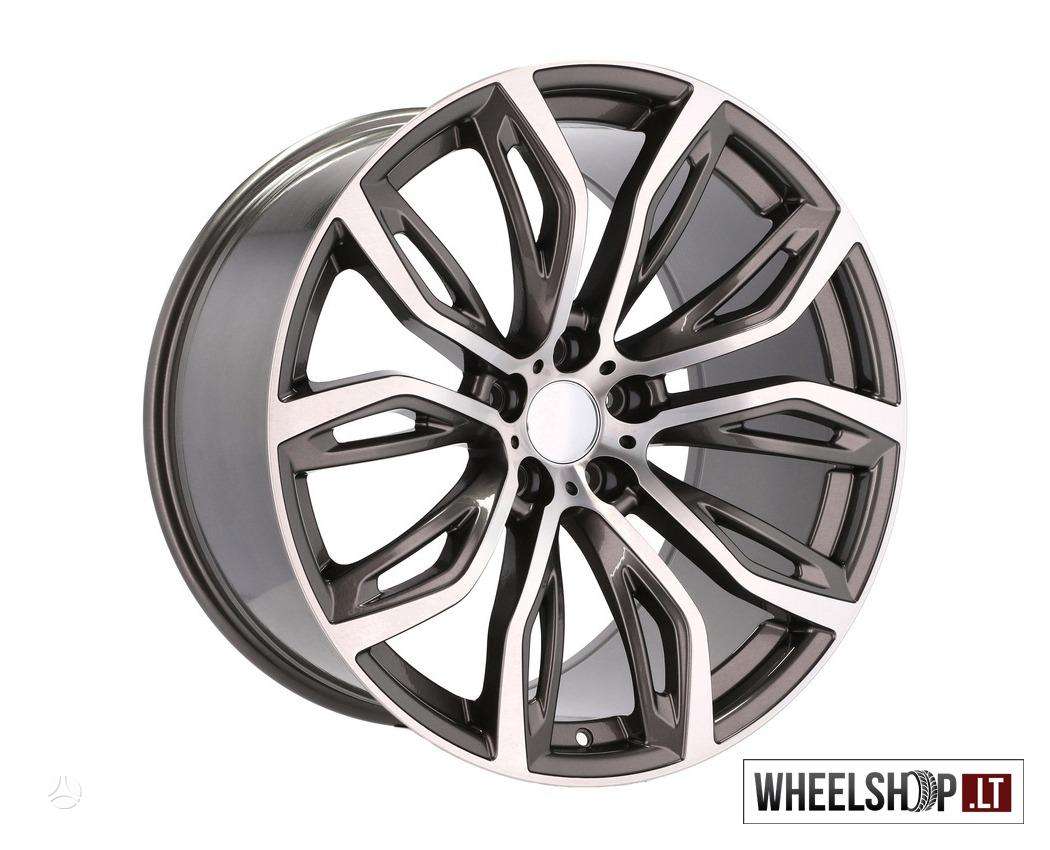 ADR 375M EU-A5040 Style MG, легкосплавные , R21