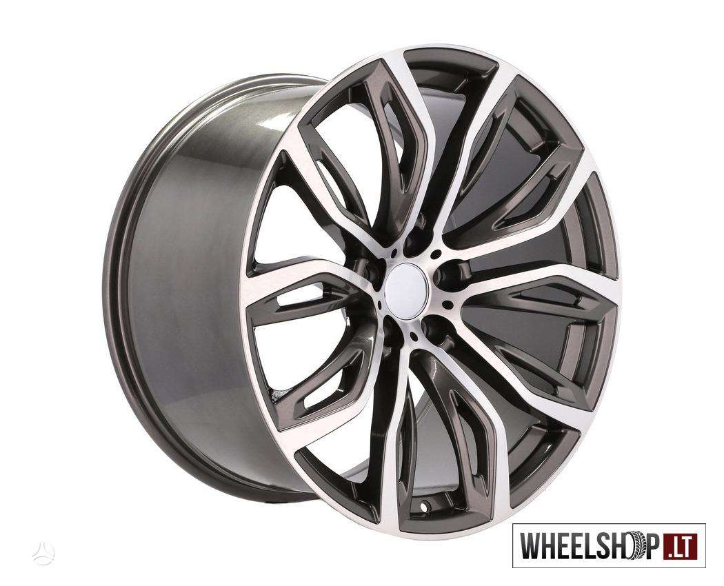 ADR 375M EU-A5040 Style MG, light alloy, R21