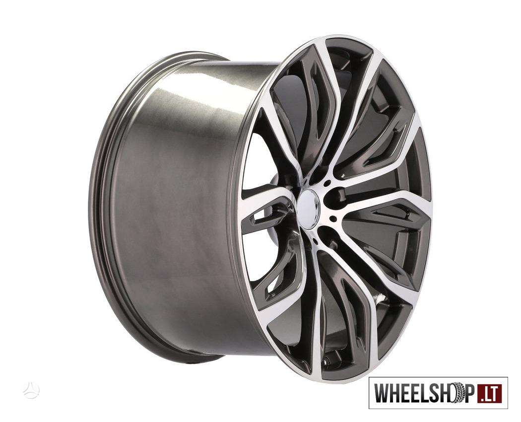 ADR 375M EU-A5040 Style MG, light alloy, R21