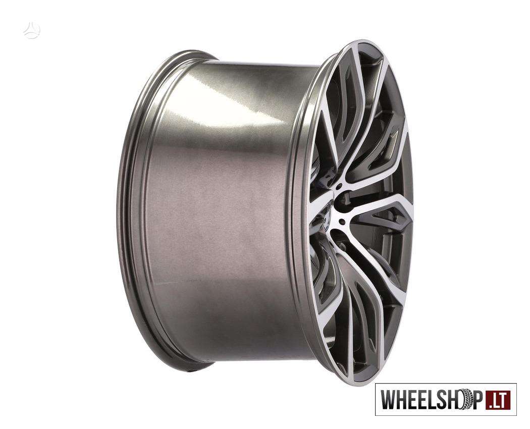 ADR 375M EU-A5040 Style MG, light alloy, R21
