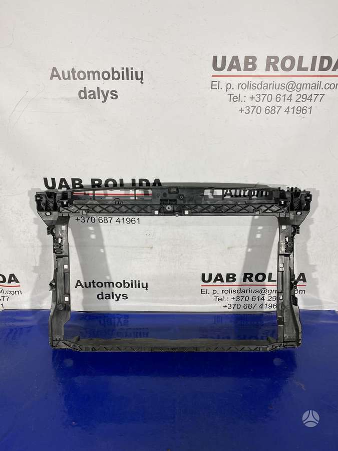 Skoda Superb kėbulo dalys
