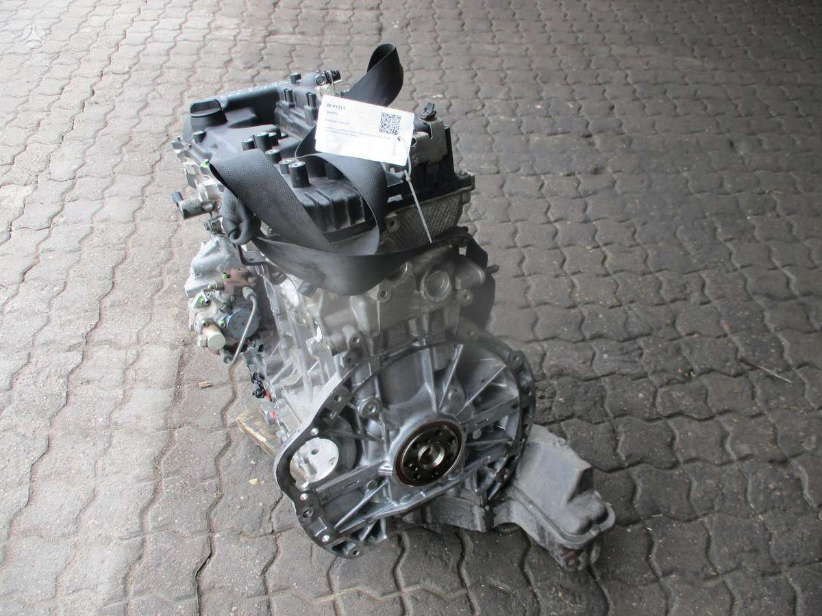 Mitsubishi L200 Variklis 2 4d 4n15