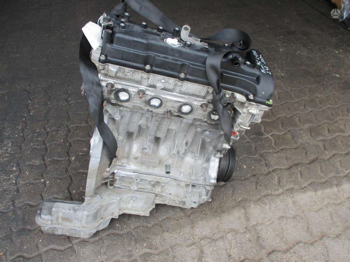 Mitsubishi L200 Variklis 2 4d 4n15