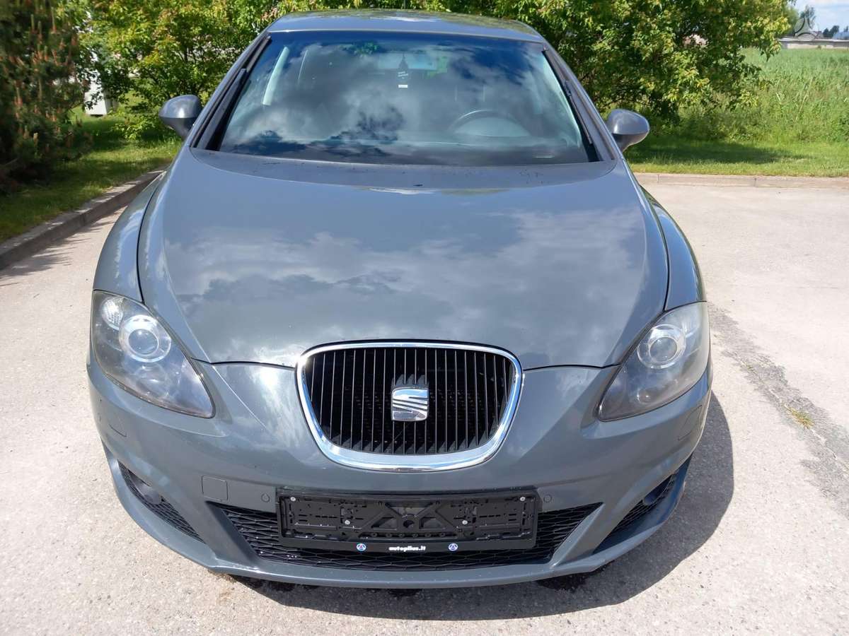 Seat Leon, 1.8 l., hatchback