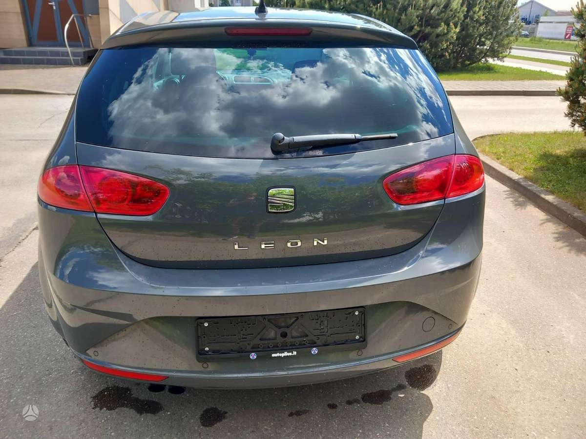 Seat Leon, 1.8 l., hatchback