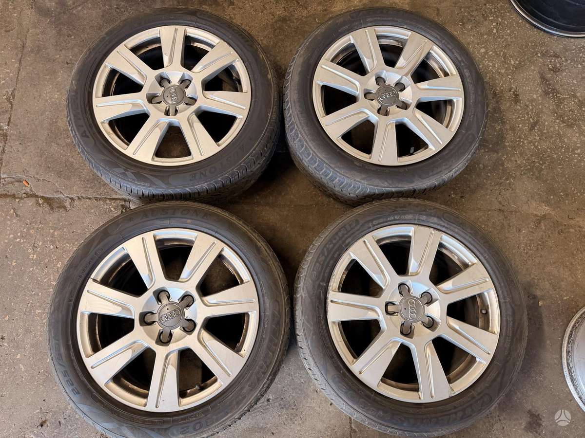 Audi, легкосплавные , R17
