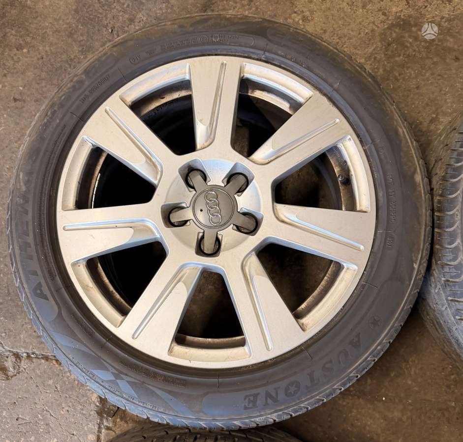 Audi, легкосплавные , R17