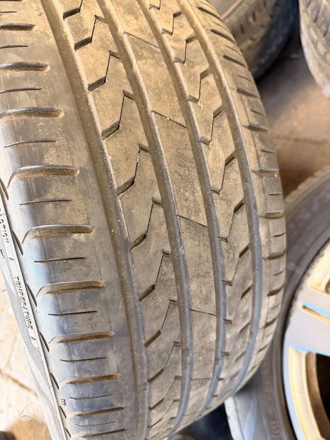 Audi, легкосплавные , R17