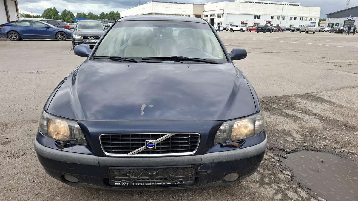 Volvo S60