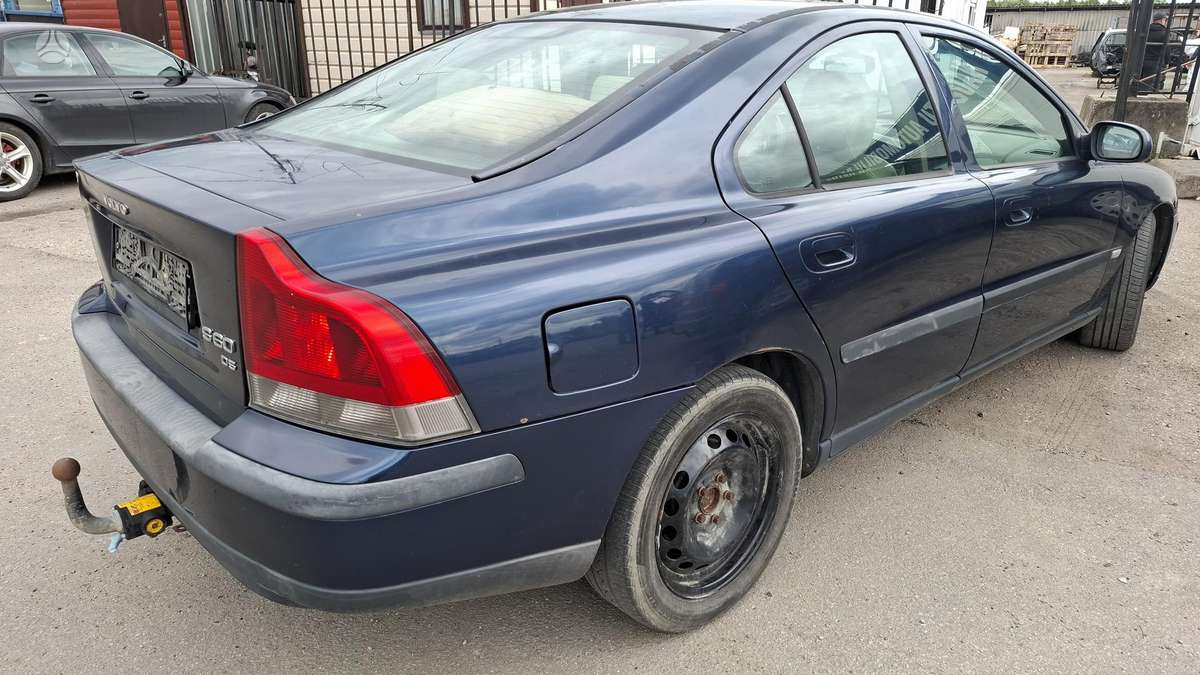 Volvo S60