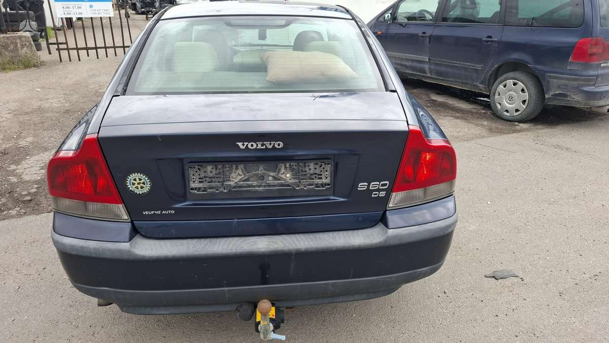 Volvo S60