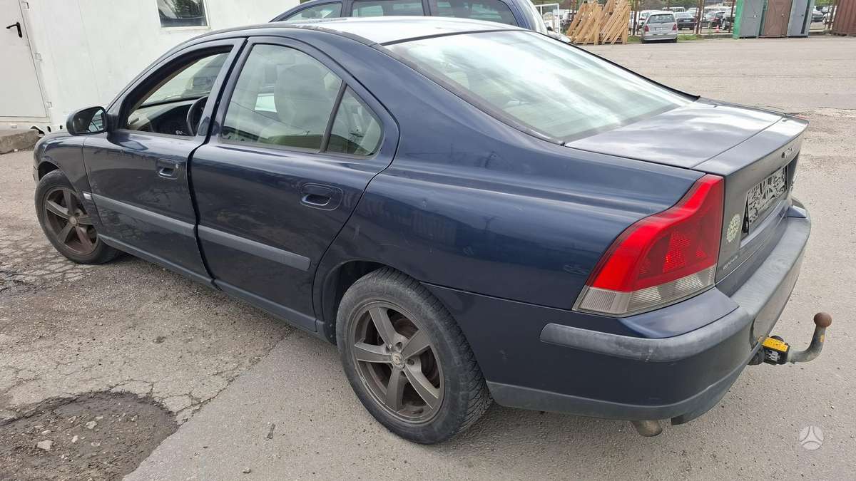 Volvo S60