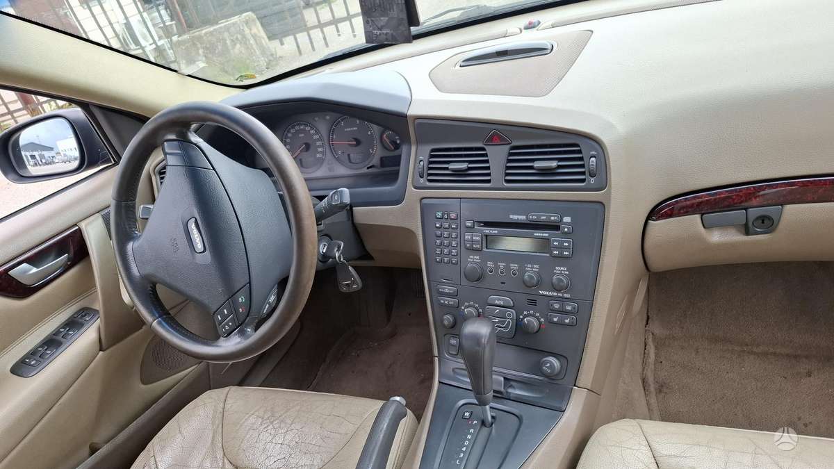 Volvo S60