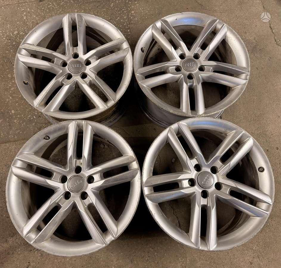 Audi, light alloy, R19