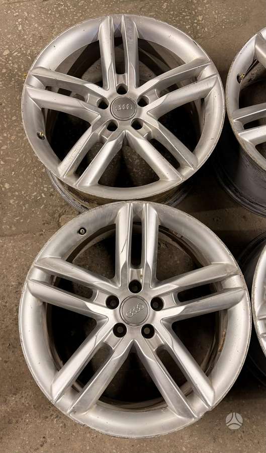 Audi, light alloy, R19