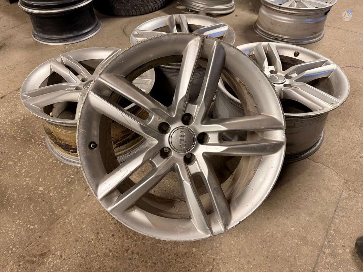 Audi, легкосплавные , R19
