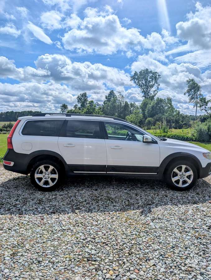 Volvo XC70, 2.4 l., Универсал