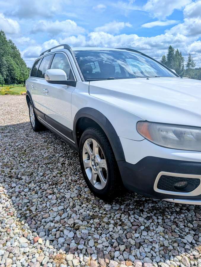 Volvo XC70, 2.4 l., Универсал