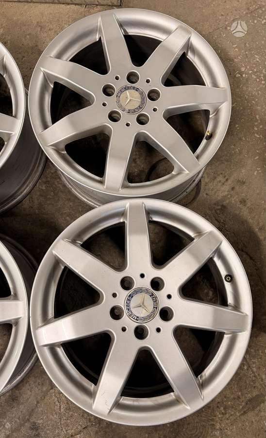 Mercedes-Benz, легкосплавные , R17