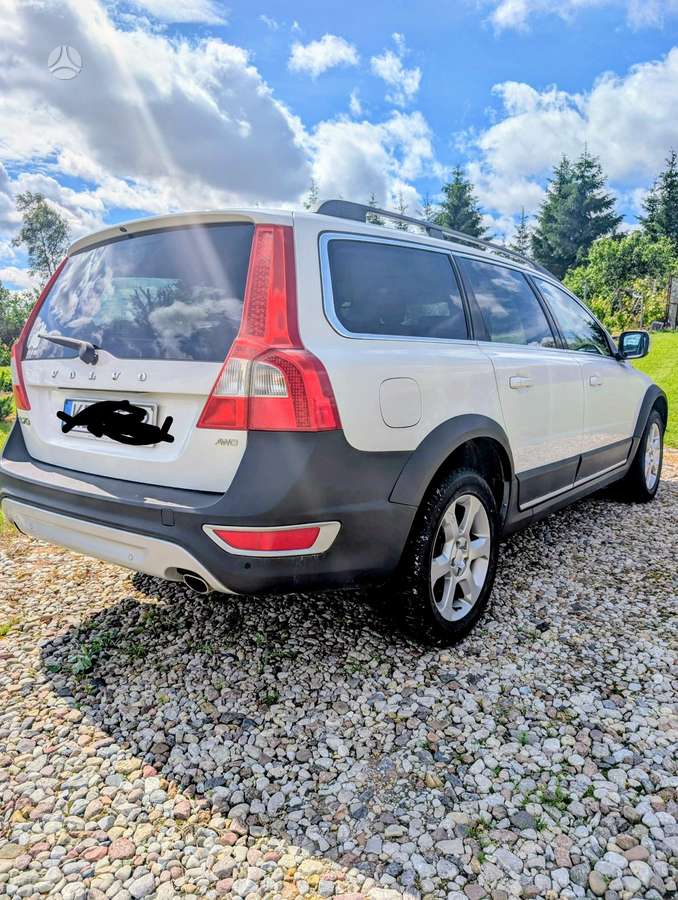 Volvo XC70, 2.4 l., Универсал